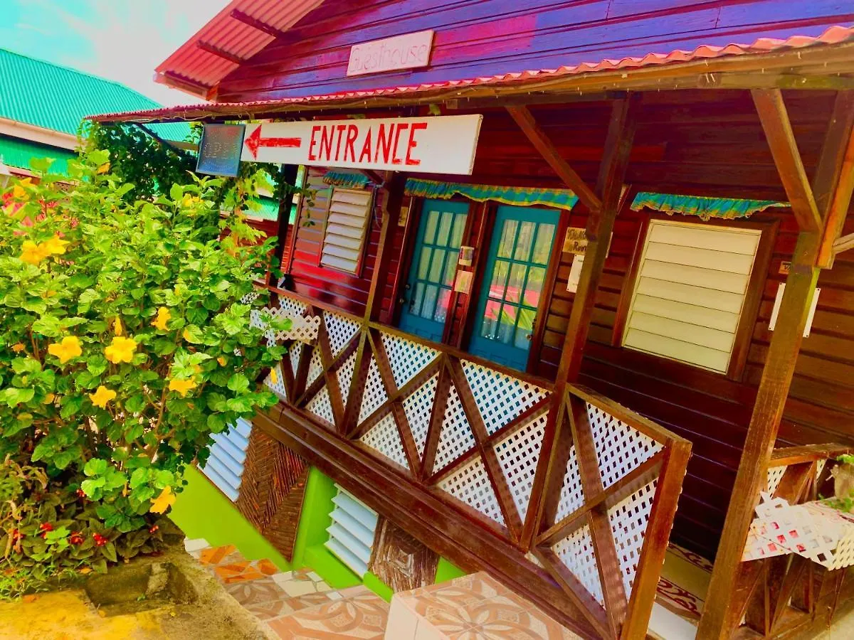 Le Petit Paradis 罗索 乡村民宿
