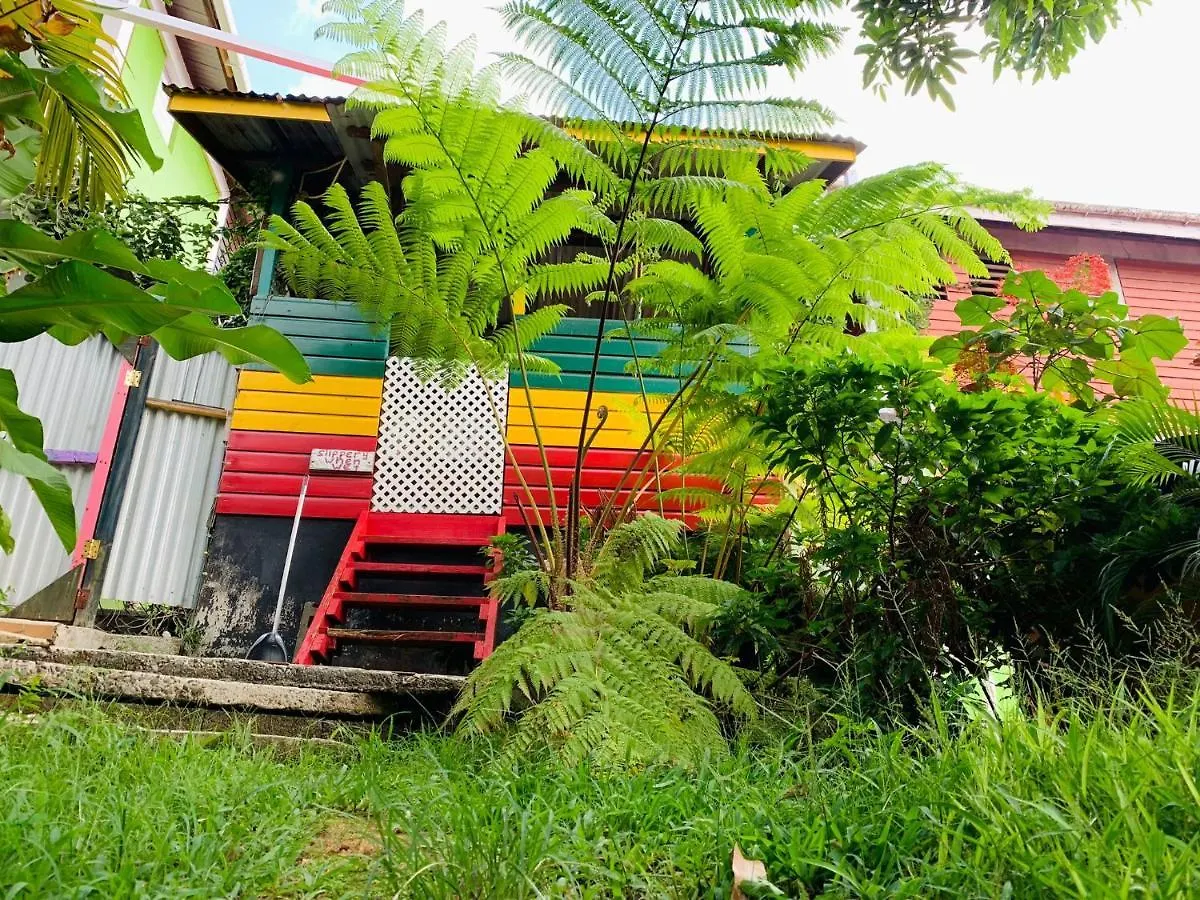 Landhaus Le Petit Paradis Roseau