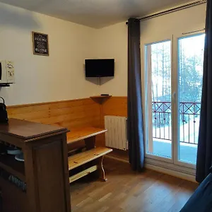 Foux D'allos 1800m - Au Cœur De La Station Appartement Allos