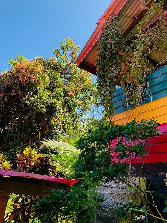 Séjour à la campagne Le Petit Paradis Roseau
