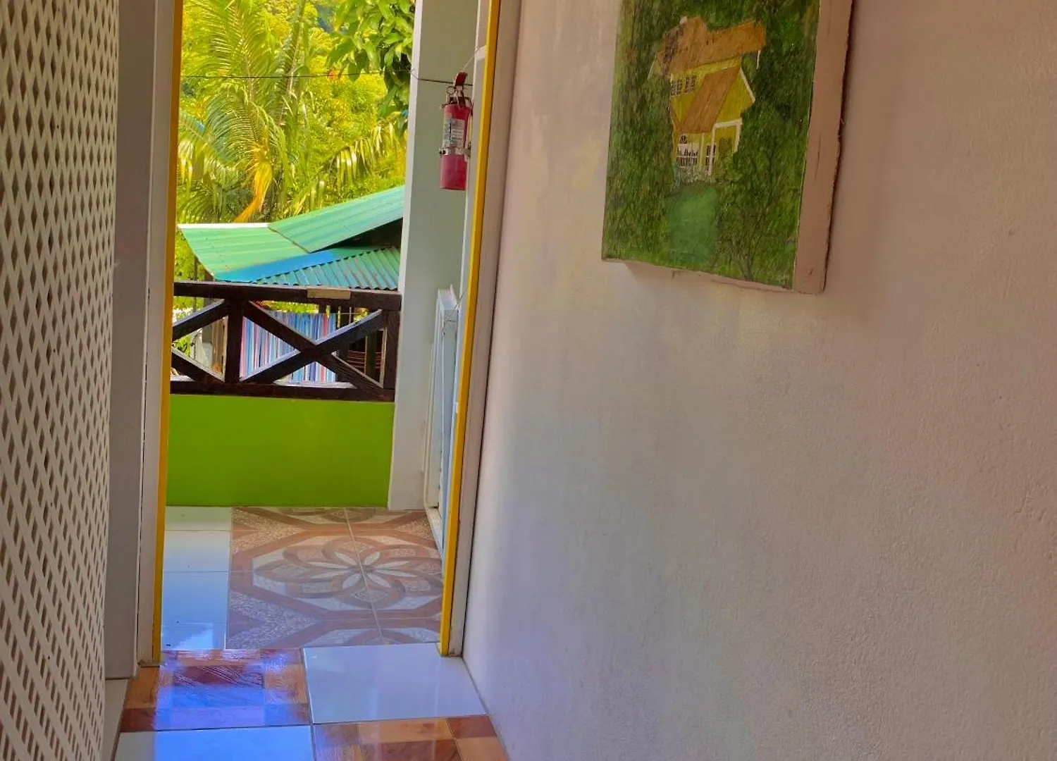 Le Petit Paradis Roseau Séjour à la campagne