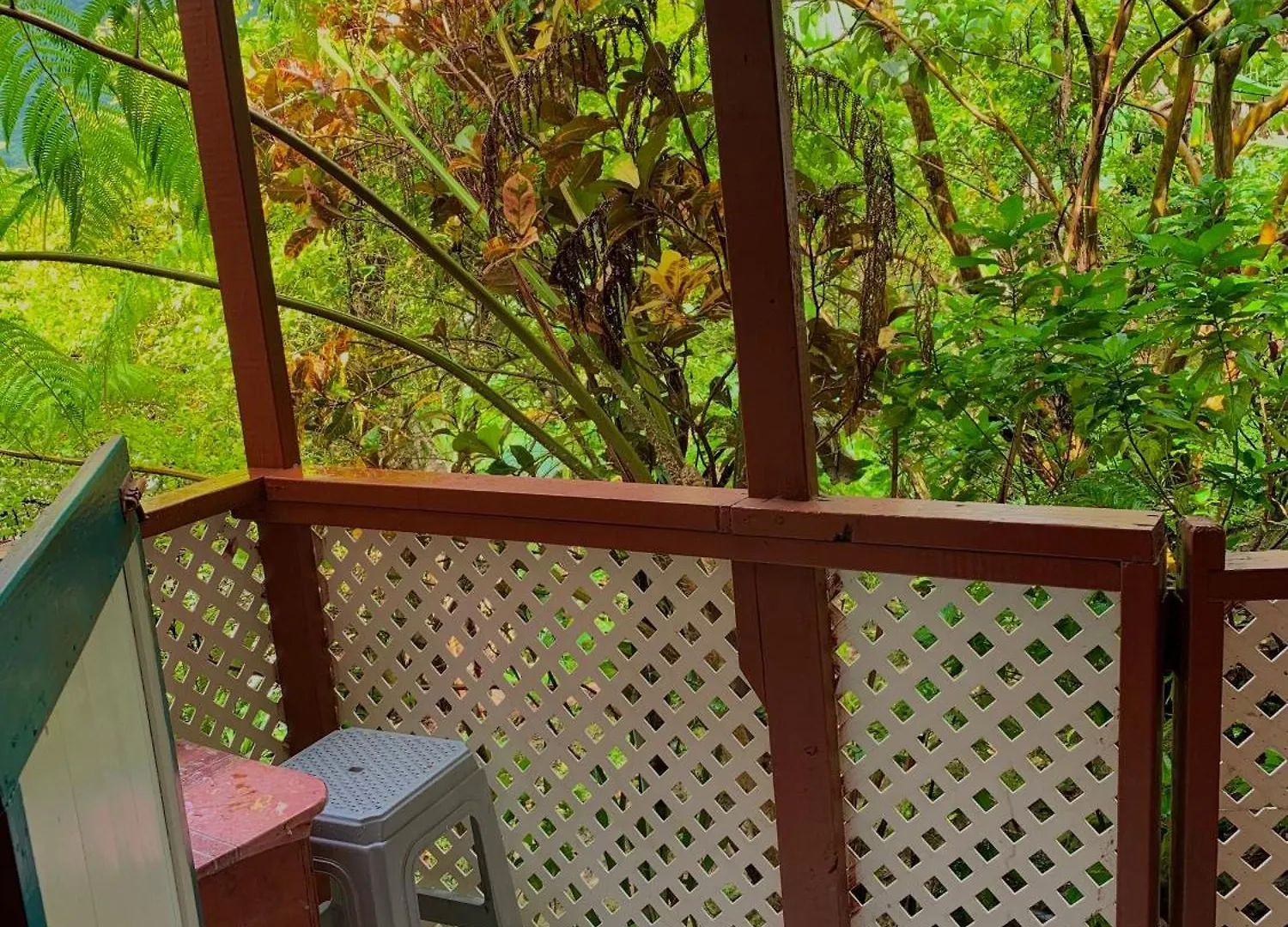 Le Petit Paradis Roseau Séjour à la campagne