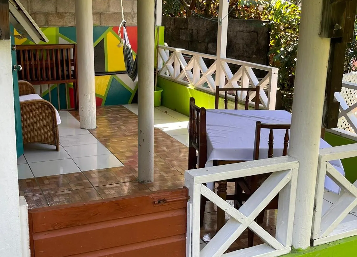 Le Petit Paradis Roseau Dominique