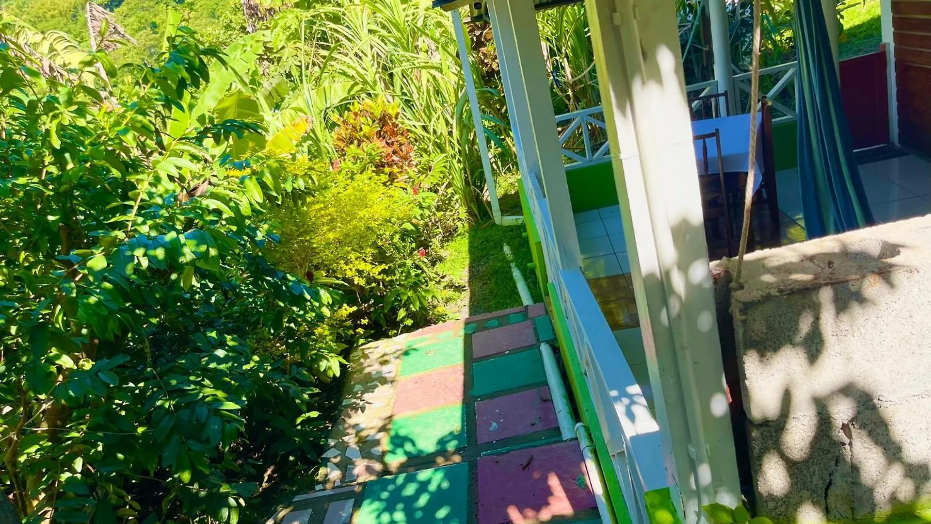 Le Petit Paradis Roseau Dominique